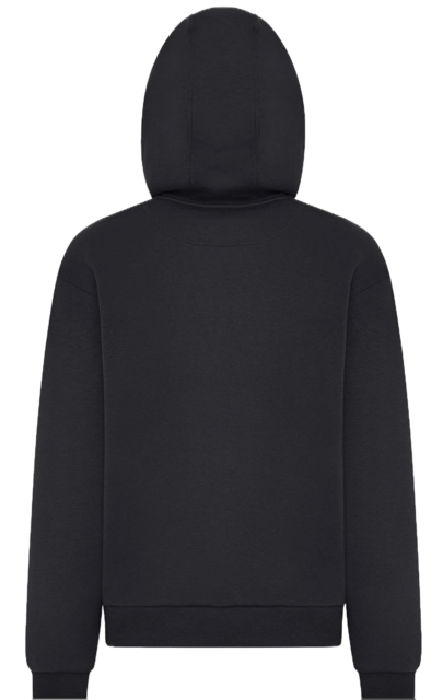 Stranger Things Neon Sign Fluffy Hoody