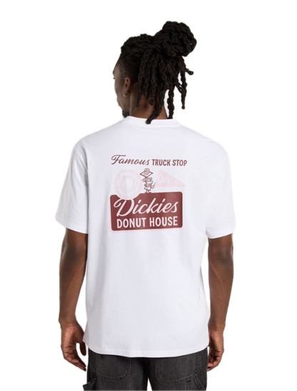 Donut House Tee SS