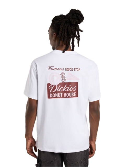 Donut House Tee SS
