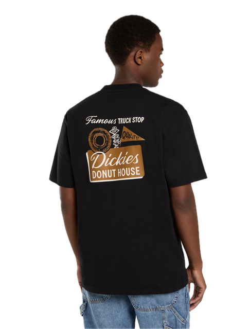 Donut House Tee SS