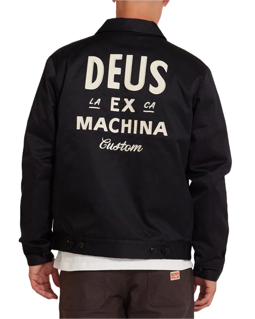 Workwear Jacket 2.0