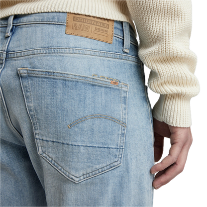 3301 Slim Light Blue