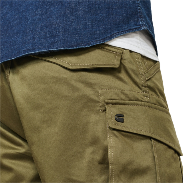 Rovic Zip Relaxed 1/2