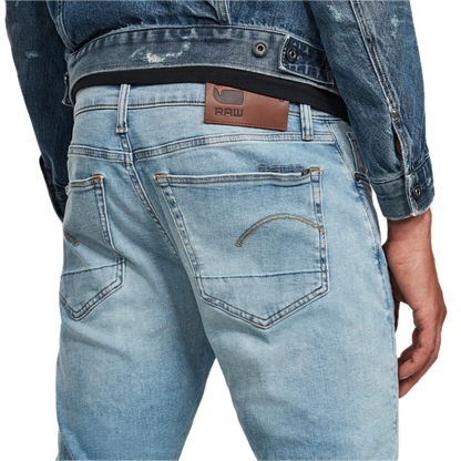 3301 Slim Light Blue