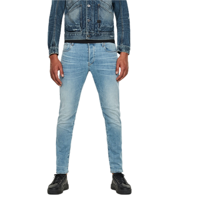 3301 Slim Light Blue