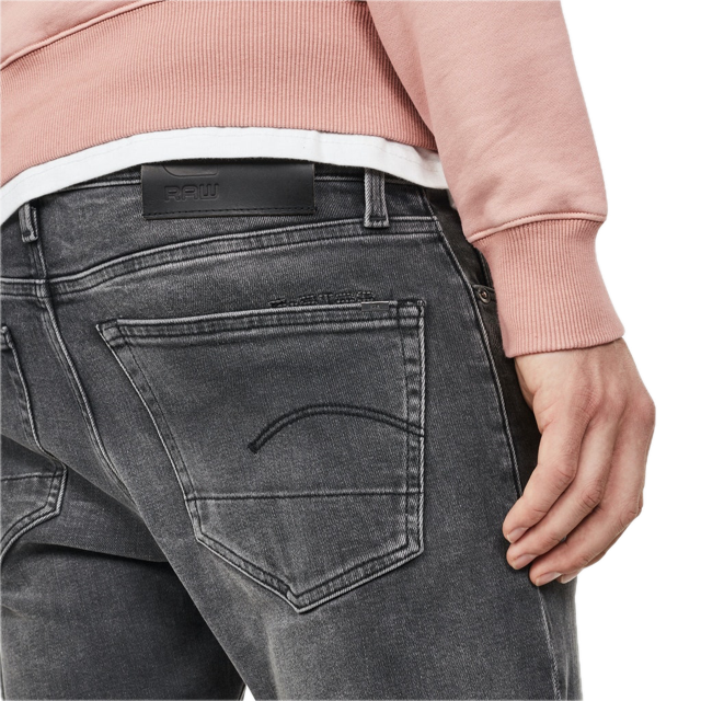3301 Slim Grey