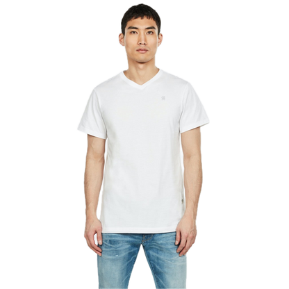 Base-s V Tee