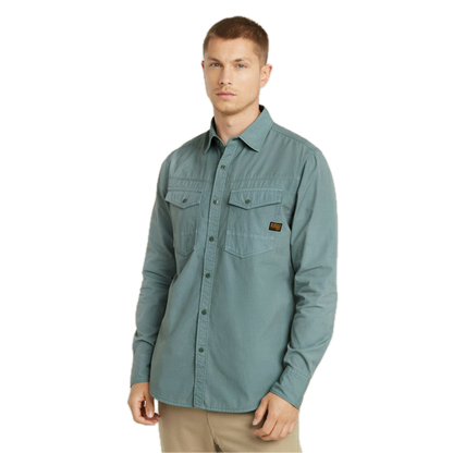 Dakota Slim Shirt L/S