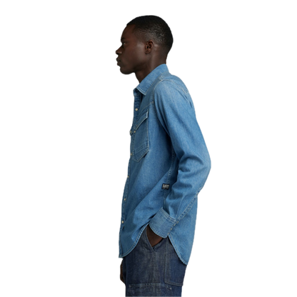 Dakota Slim Shirt L/S