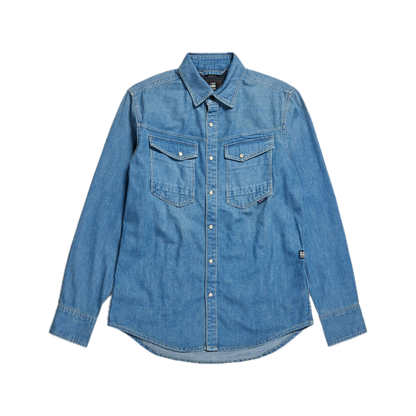 Dakota Slim Shirt L/S