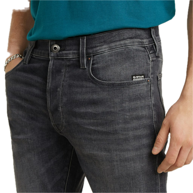 3301 Slim Grey
