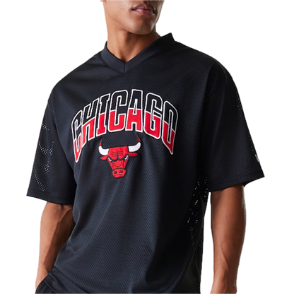 NBA Arch Mesh Jersey Bulls