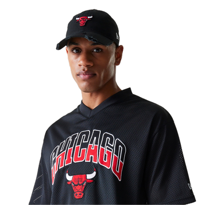 NBA Arch Mesh Jersey Bulls