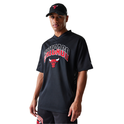 NBA Arch Mesh Jersey Bulls