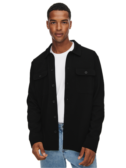 Nouveau sweat-shirt Kodyl Overshirt