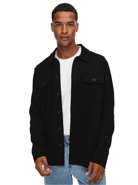 New Kodyl Overshirt Sweat