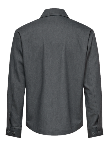 Miro Tailored Reg 0346 Overshirt