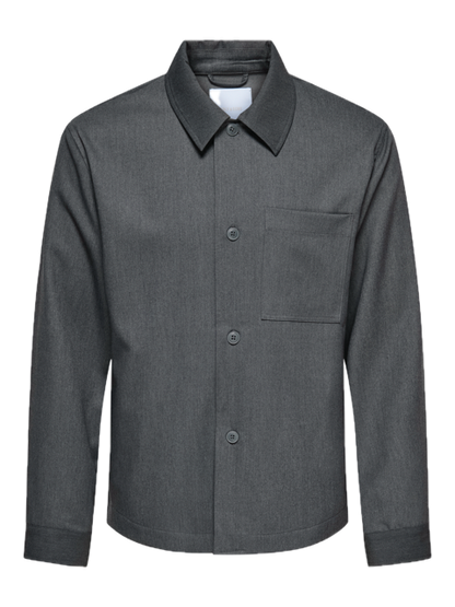 Miro Tailored Reg 0346 Overshirt