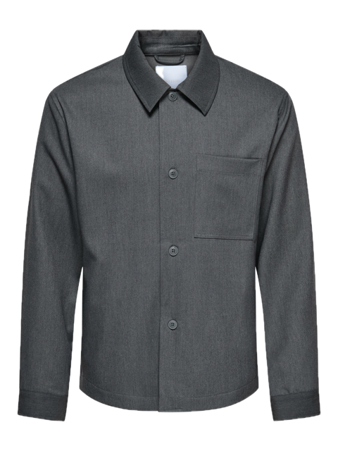 Miro Tailored Reg 0346 Overshirt
