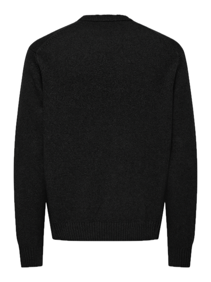 James RLX Crew Knit