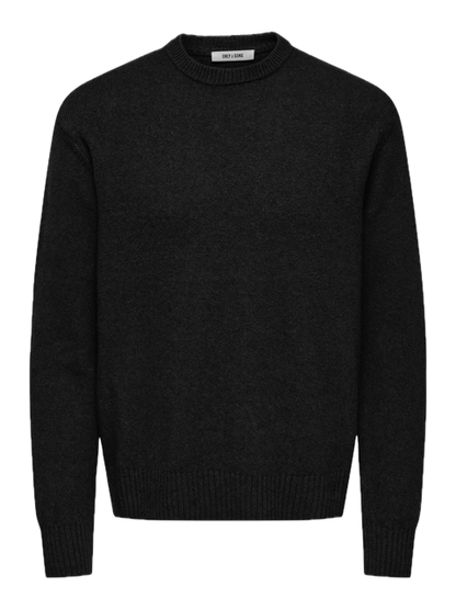 James RLX Crew Knit