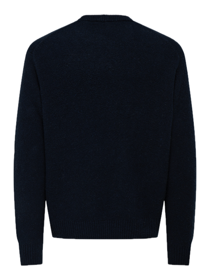 James RLX Crew Knit
