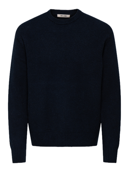 James RLX Crew Knit