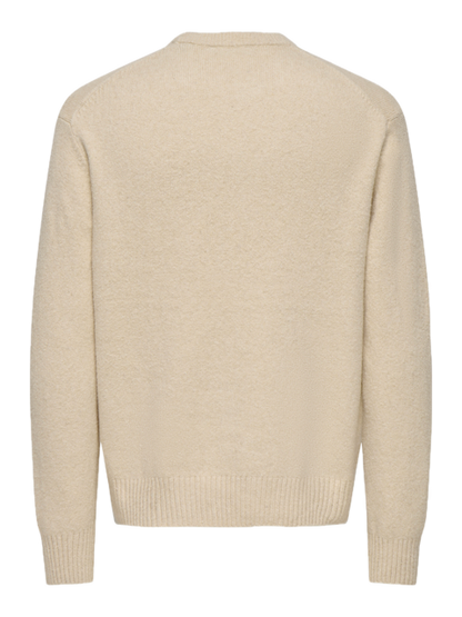 James RLX Crew Knit