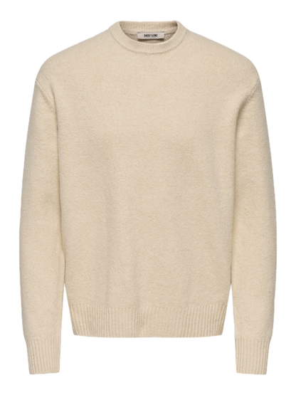 James RLX Crew Knit