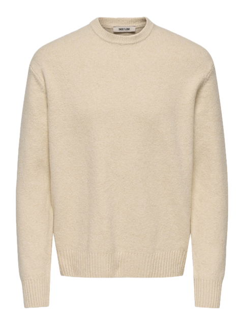 James RLX Crew Knit