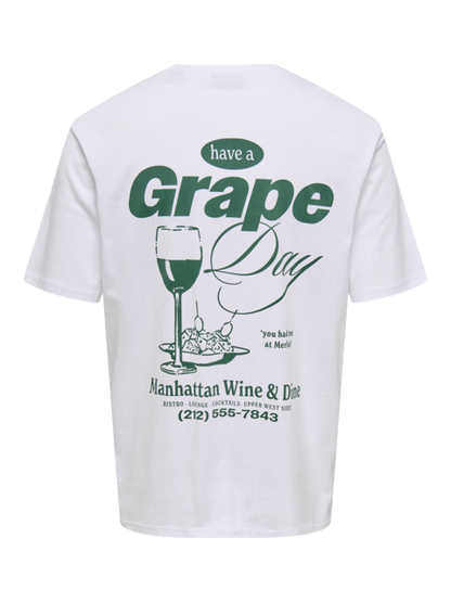 T-shirt Alfresco RLX à manches courtes