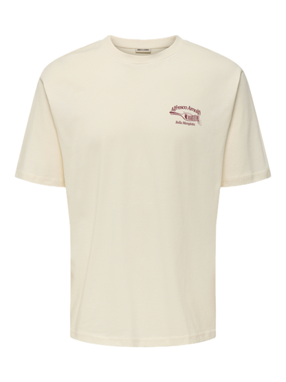 T-shirt Alfresco RLX à manches courtes