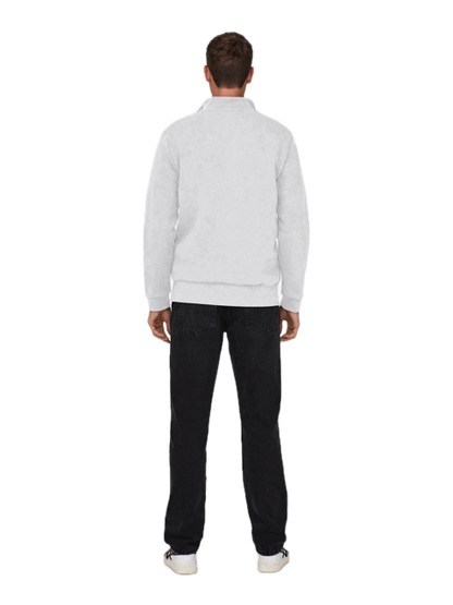 Sweat à demi-fermeture éclair Ceres