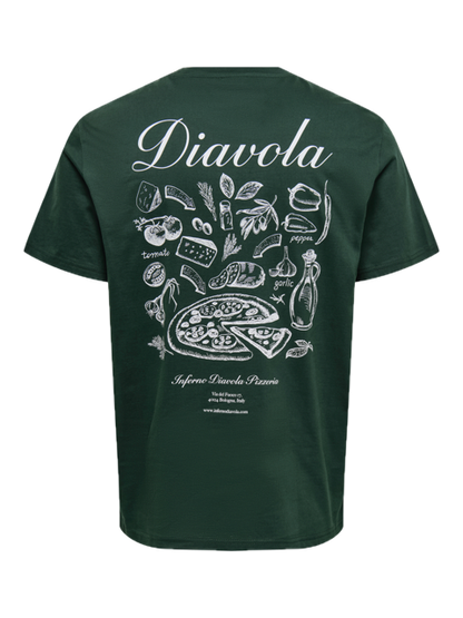 T-shirt Fred Osteria RLX SS