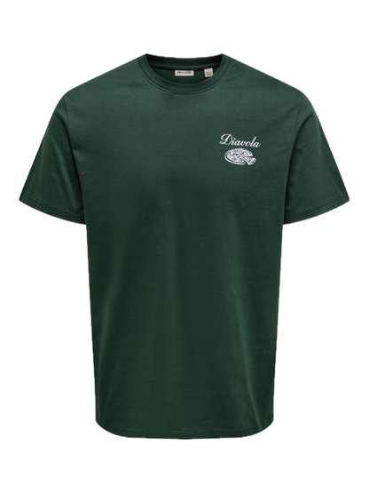 T-shirt Fred Osteria RLX SS