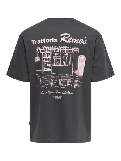 T-shirt Nathan RLX à manches courtes