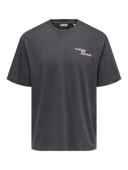 T-shirt Nathan RLX à manches courtes