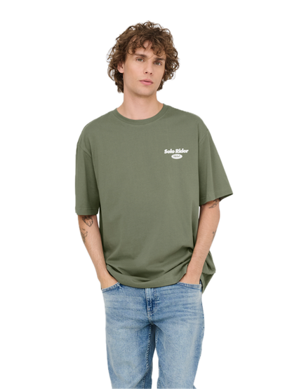 T-shirt Nathan RLX à manches courtes