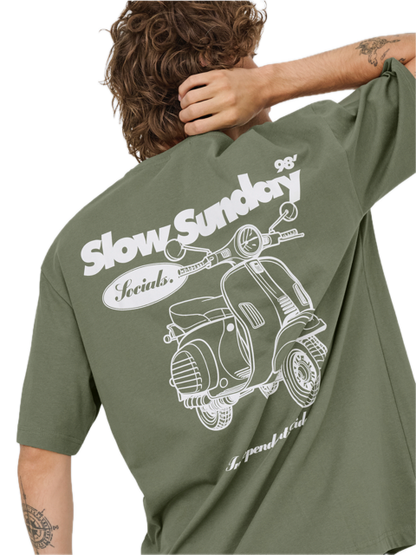 T-shirt Nathan RLX à manches courtes