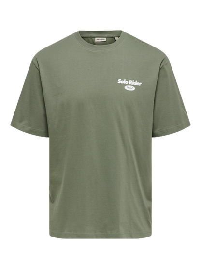 T-shirt Nathan RLX à manches courtes