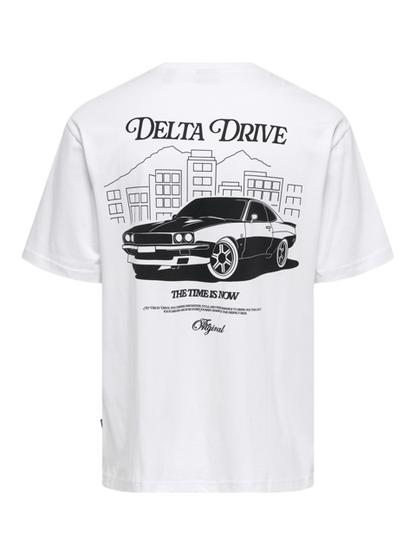 T-shirt Nathan RLX à manches courtes