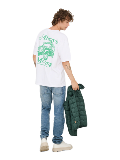 T-shirt Nathan RLX à manches courtes