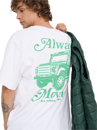 T-shirt Nathan RLX à manches courtes