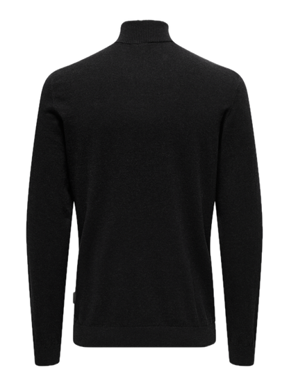 Loui Reg 12 Mel Half Zip
