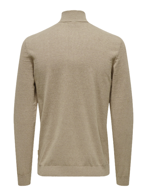 Loui Reg 12 Mel Half Zip