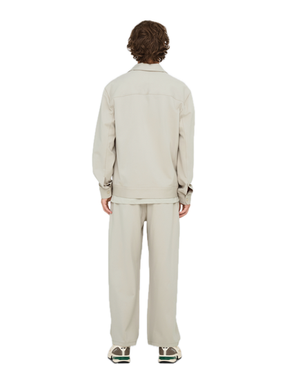 Jakes 0339 Reg Zip Overshirt