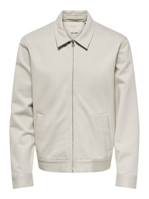 Jakes 0339 Reg Zip Overshirt