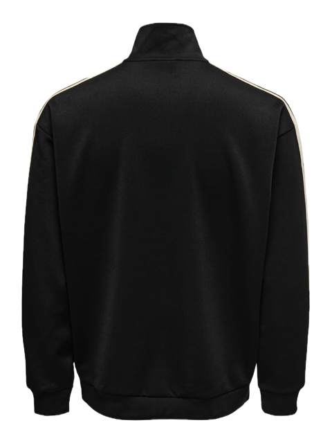 Riber RLX LS Stripe Track Sweat