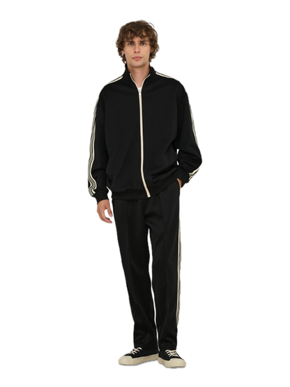 Riber RLX LS Stripe Track Sweat