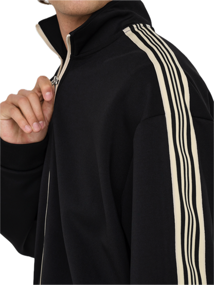 Riber RLX LS Stripe Track Sweat